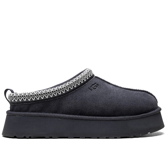 Tazz "Eve Blue" slippers