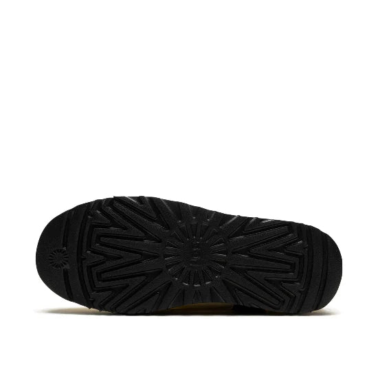 Classic Clear "Natural Black" boots