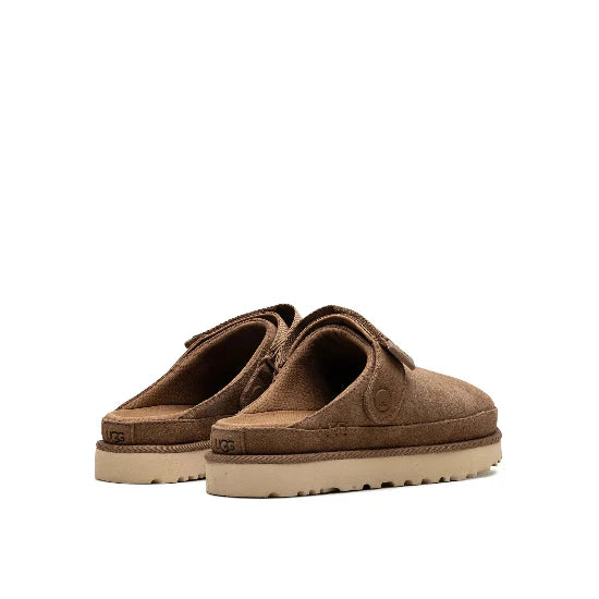 Goldenstar "Chestnut" clogs