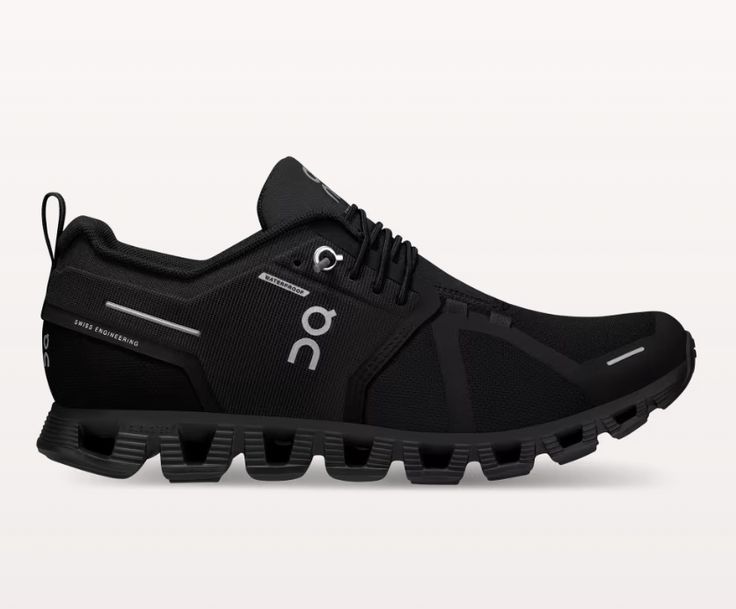 on cloud black