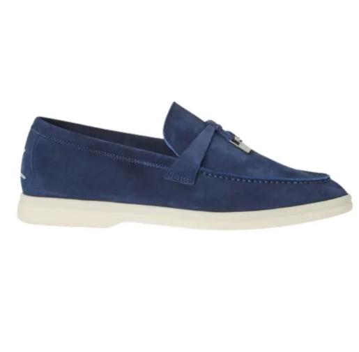 Loro Piana Summer Walk Blue(8000)