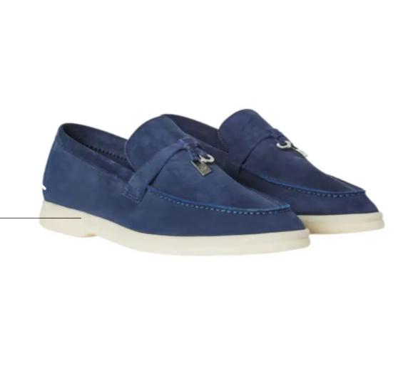 Loro Piana Summer Walk Blue(8000)