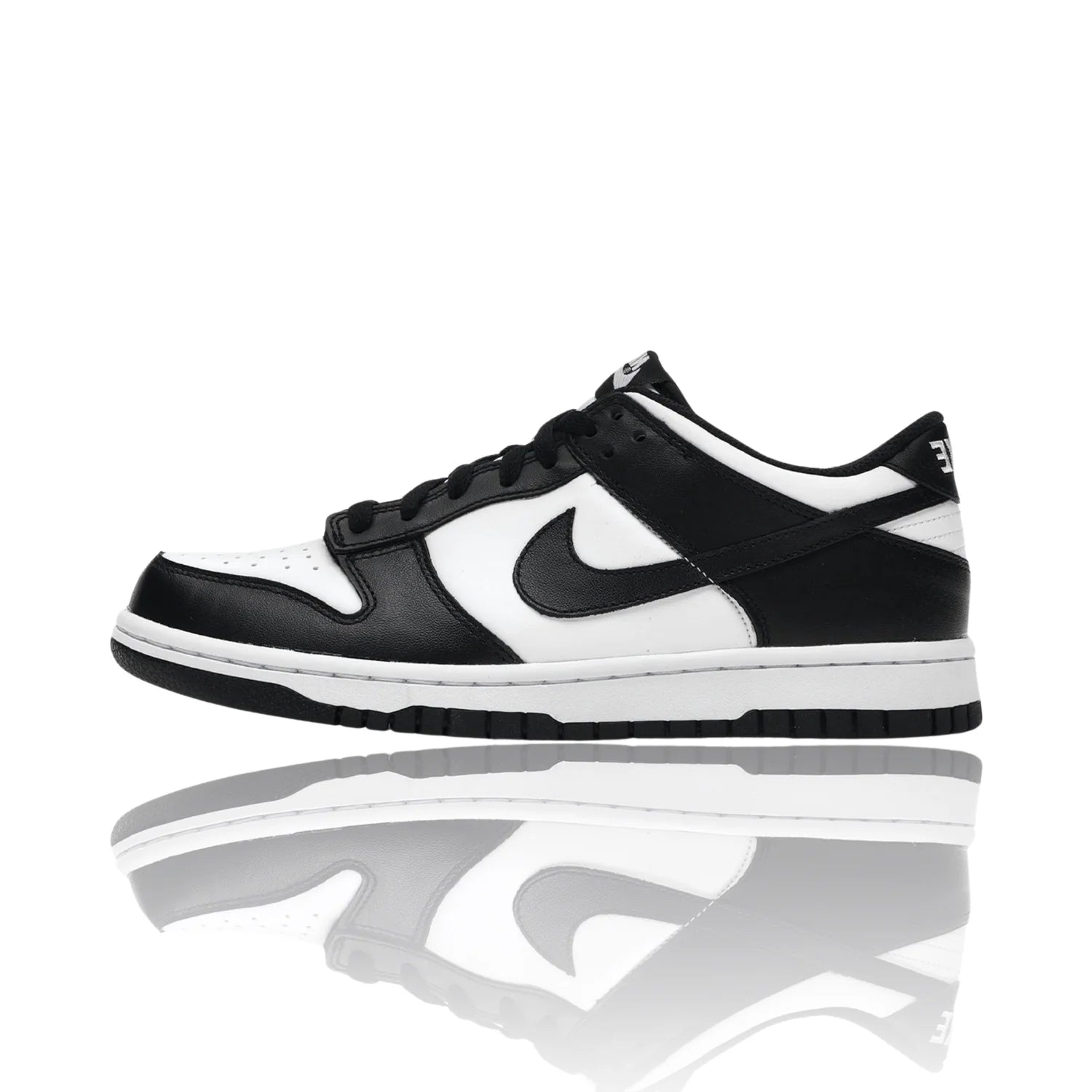 Nike Dunk Low 'Black White'