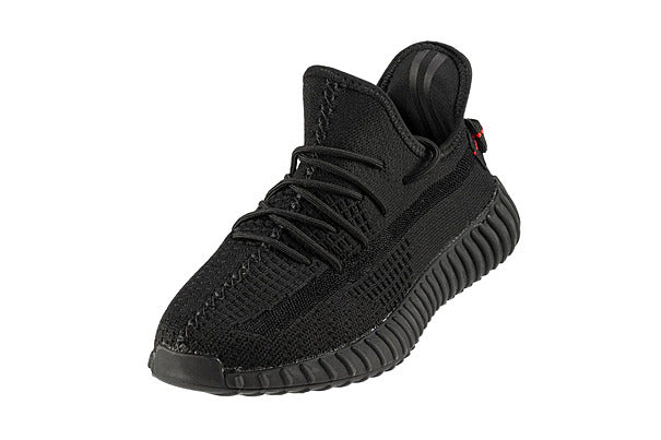 Black Adidas Yeezy Boost